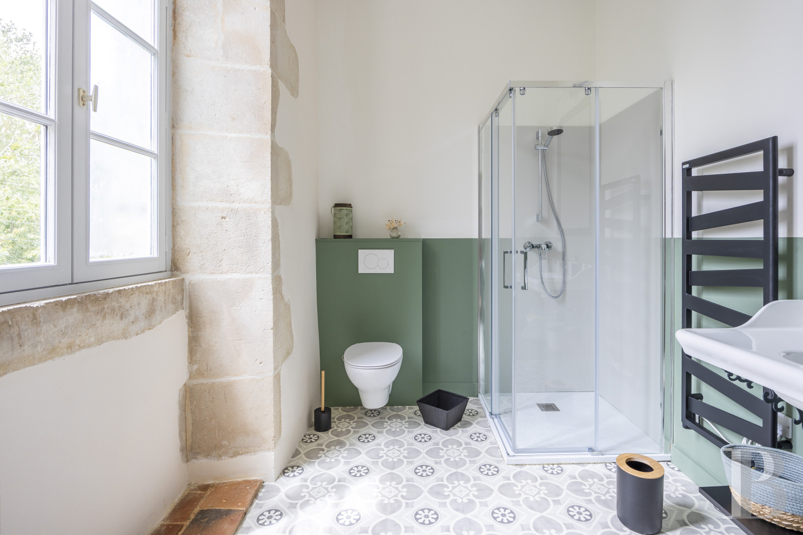 A peaceful stay in a renovated former Cistercian abbey in Vendée, not far from La Roche-sur-Yon - photo  n°24